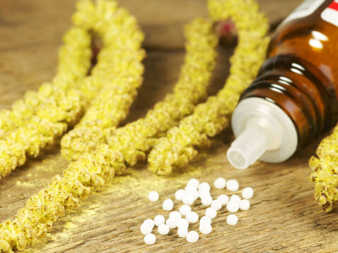 Individualisierte und standardisierter Homöopathie bei Heuschnupfen – Ergebnisse einer randomisierten kontrollierten Studie